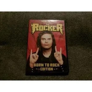 Media | The Rocker Dvd Born To Rock Edition Rainn Wilson Digital Copy ...
